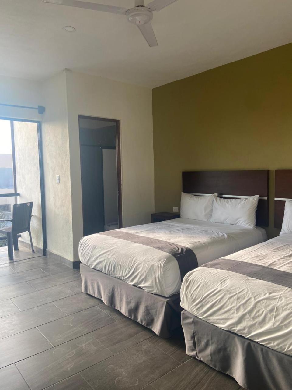 Regmar Progreso Yucatan Hotel Exterior photo