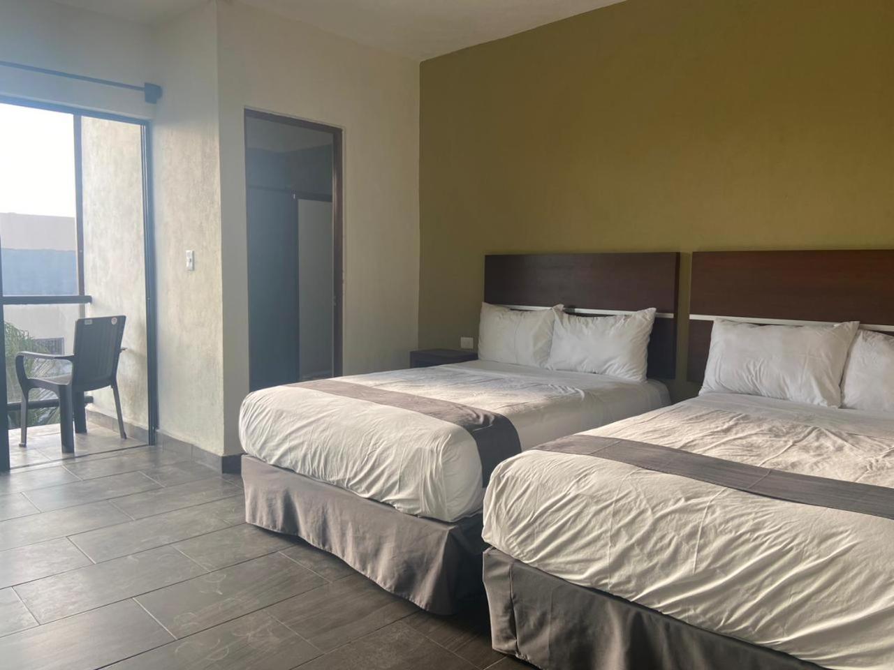 Regmar Progreso Yucatan Hotel Exterior photo