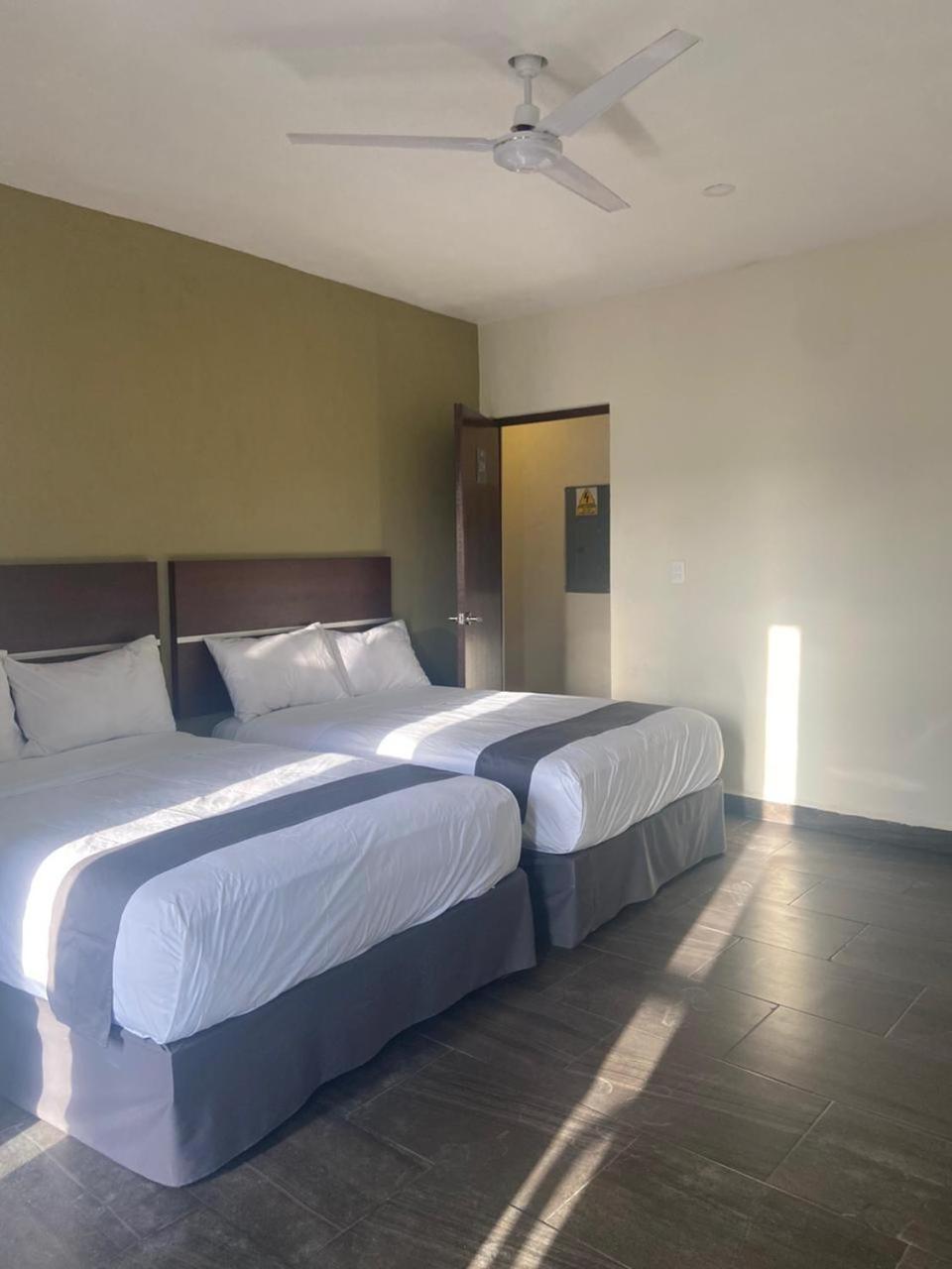Regmar Progreso Yucatan Hotel Exterior photo