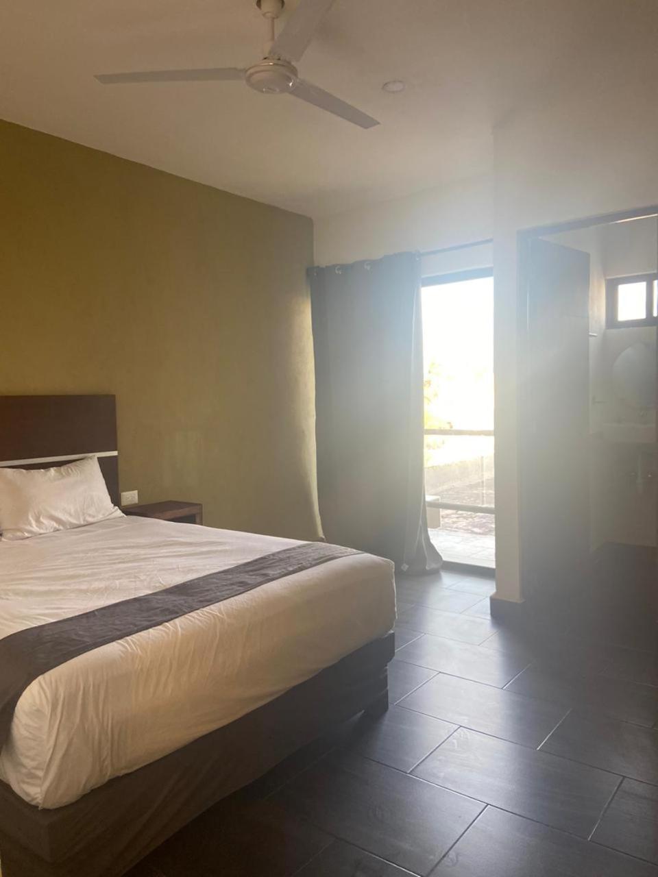 Regmar Progreso Yucatan Hotel Exterior photo