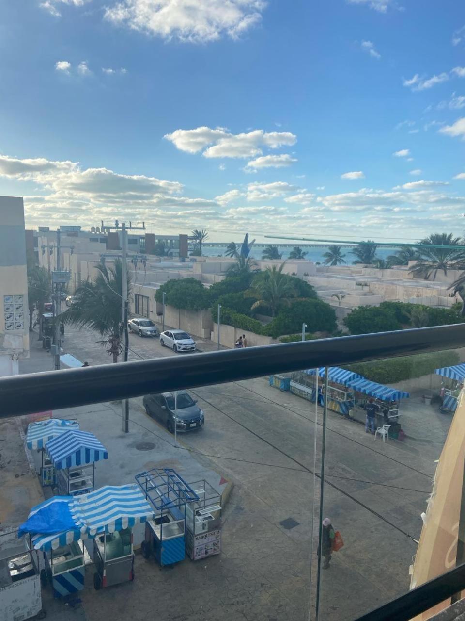 Regmar Progreso Yucatan Hotel Exterior photo