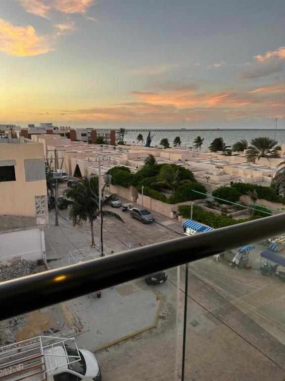 Regmar Progreso Yucatan Hotel Exterior photo