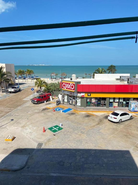 Regmar Progreso Yucatan Hotel Exterior photo