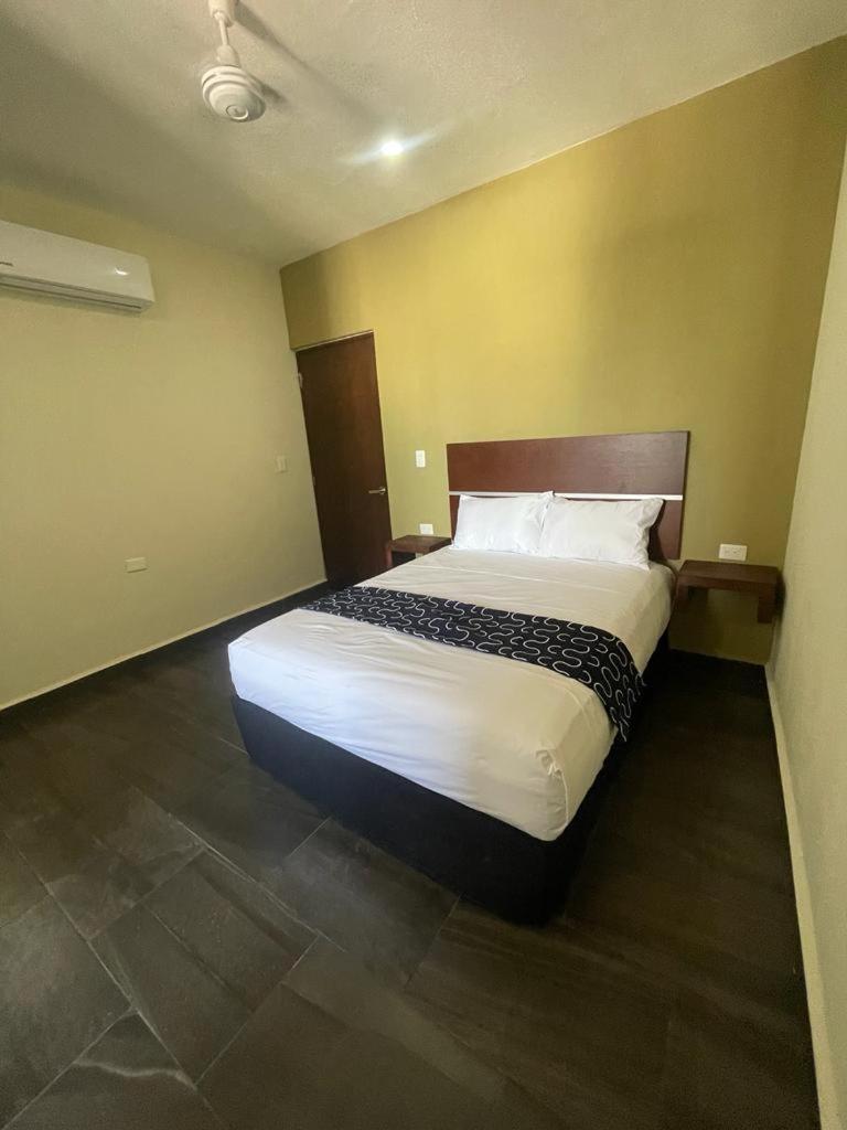 Regmar Progreso Yucatan Hotel Exterior photo
