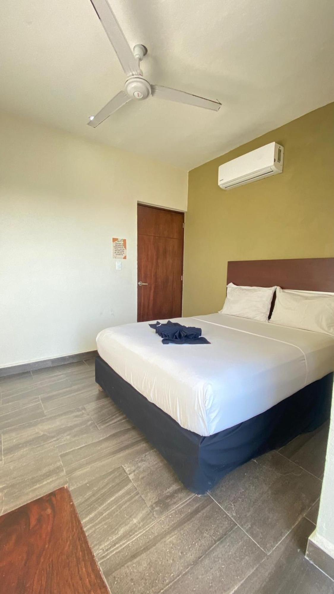 Regmar Progreso Yucatan Hotel Exterior photo