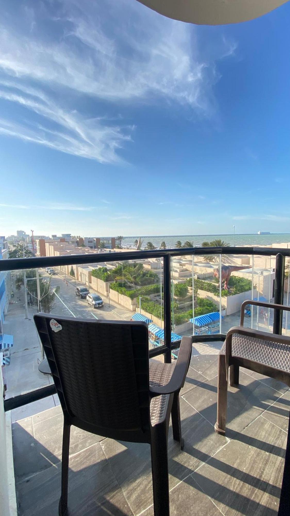 Regmar Progreso Yucatan Hotel Exterior photo
