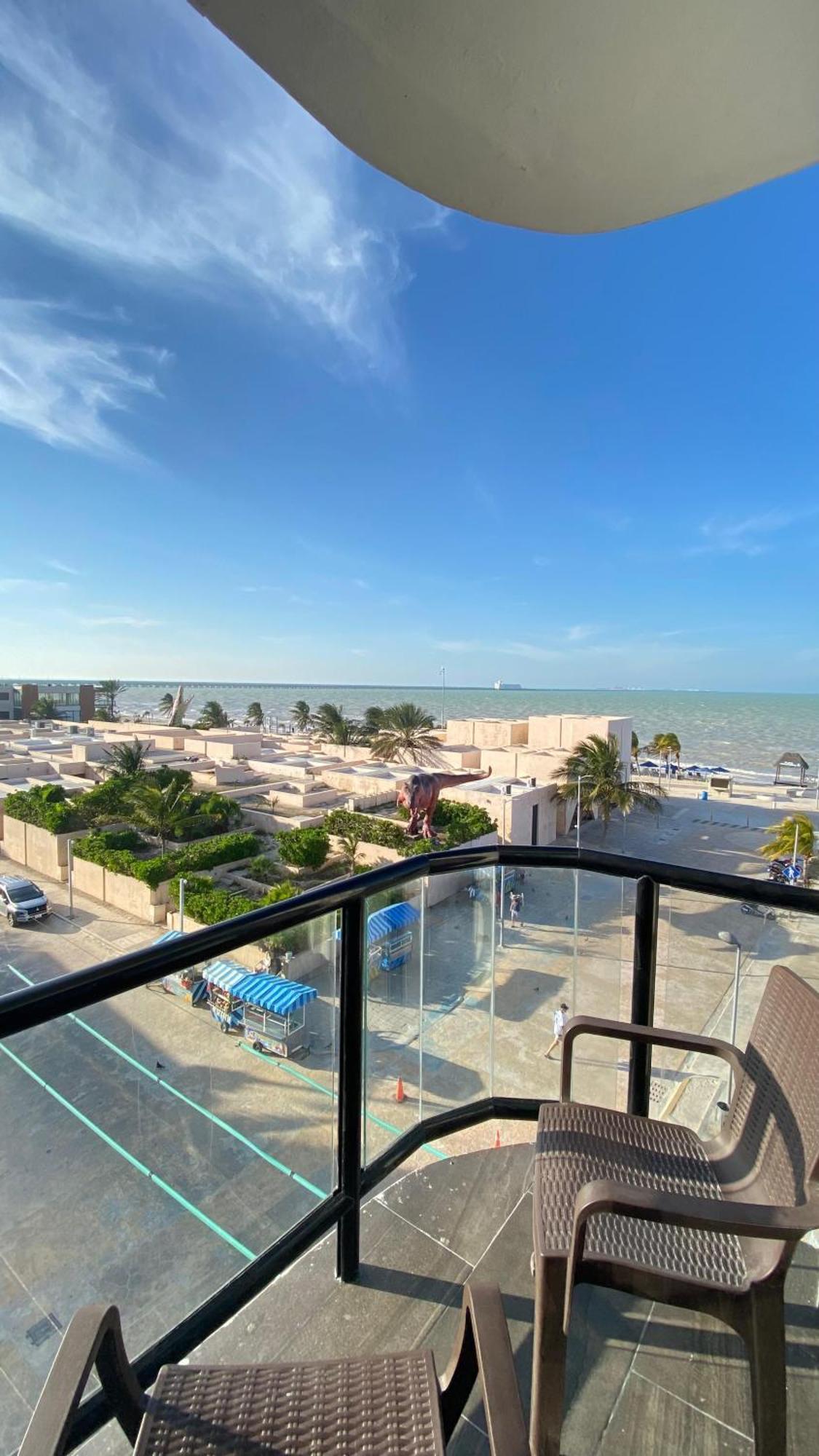 Regmar Progreso Yucatan Hotel Exterior photo